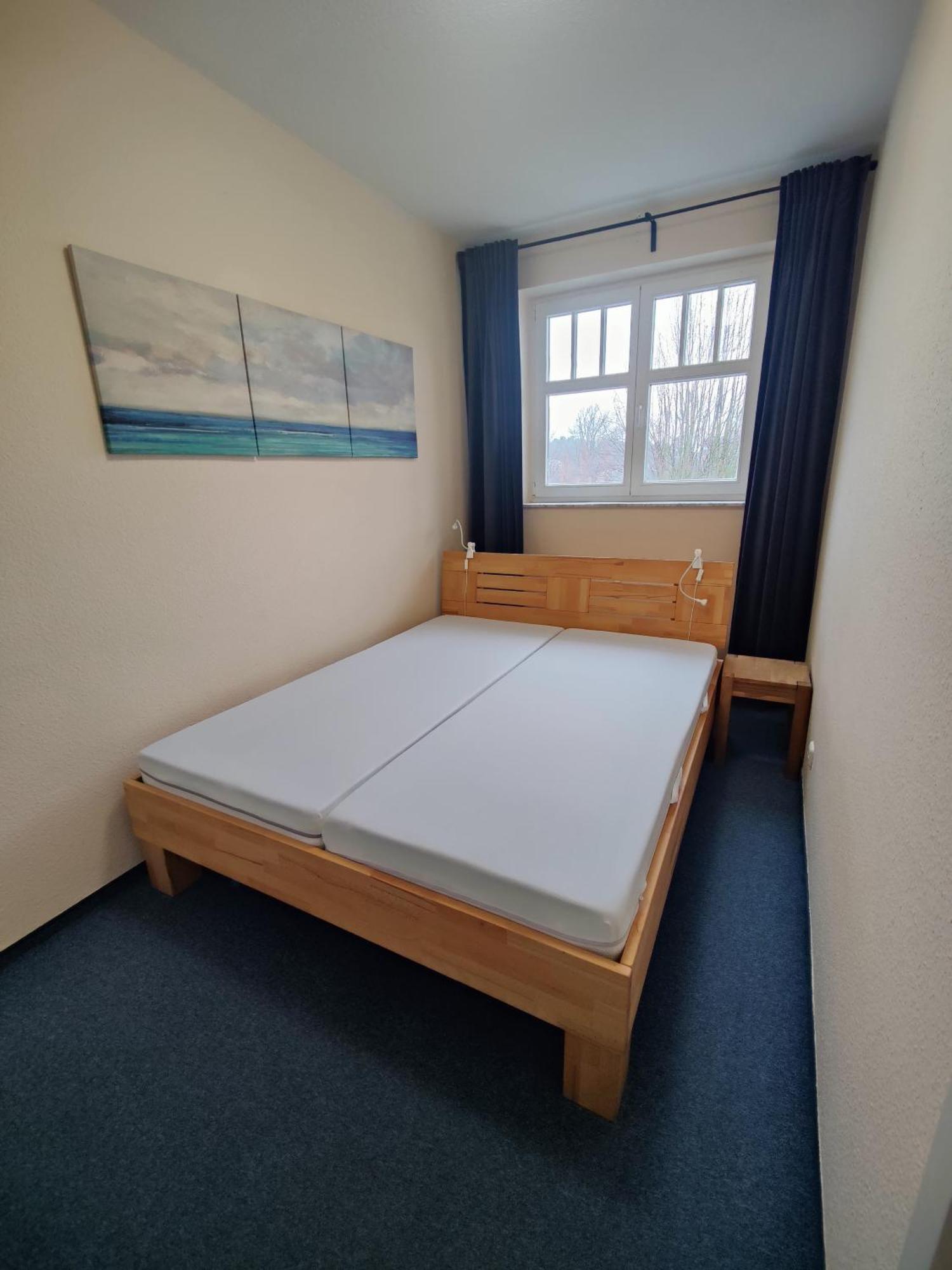 Villa Parkblick, Whg. 17 Ostseebad Kühlungsborn 外观 照片