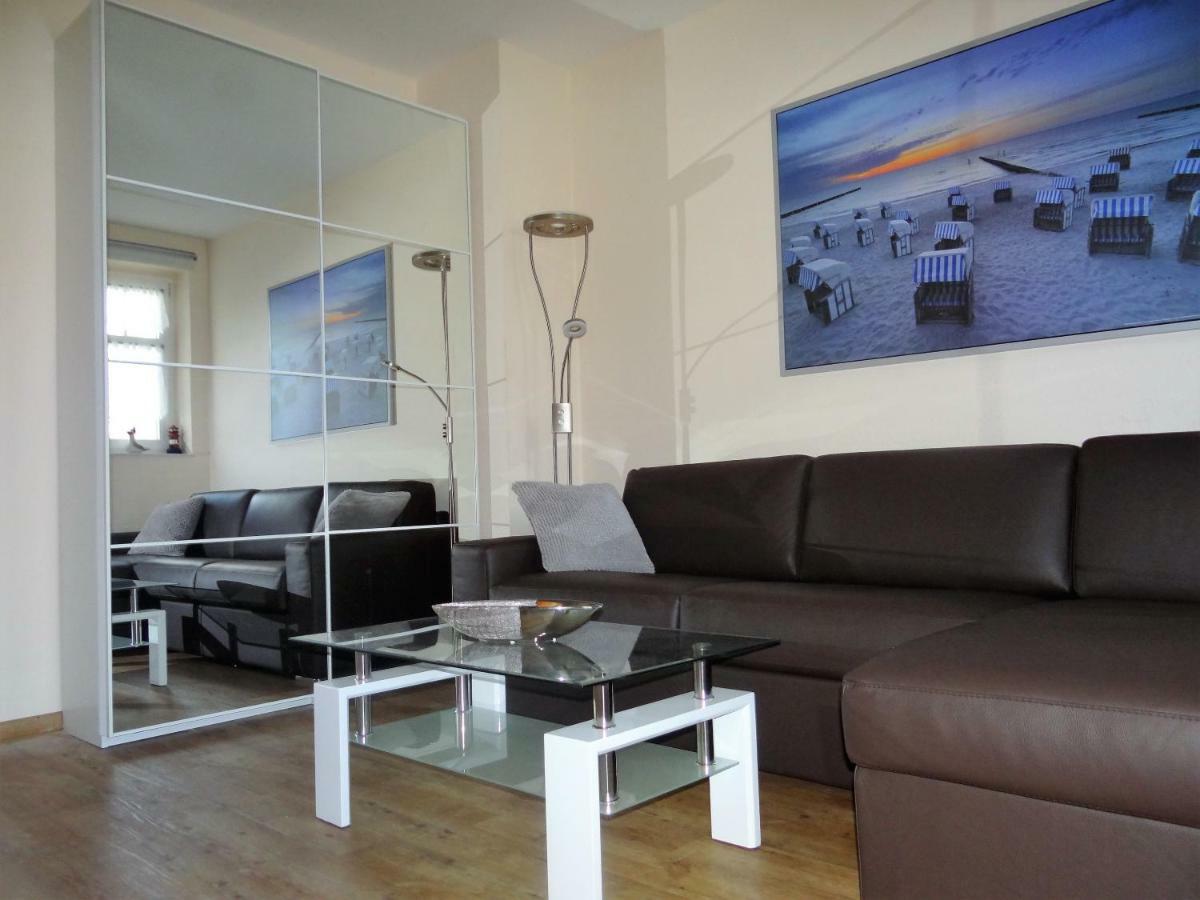 Villa Parkblick, Whg. 17 Ostseebad Kühlungsborn 外观 照片