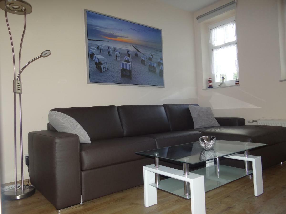 Villa Parkblick, Whg. 17 Ostseebad Kühlungsborn 外观 照片
